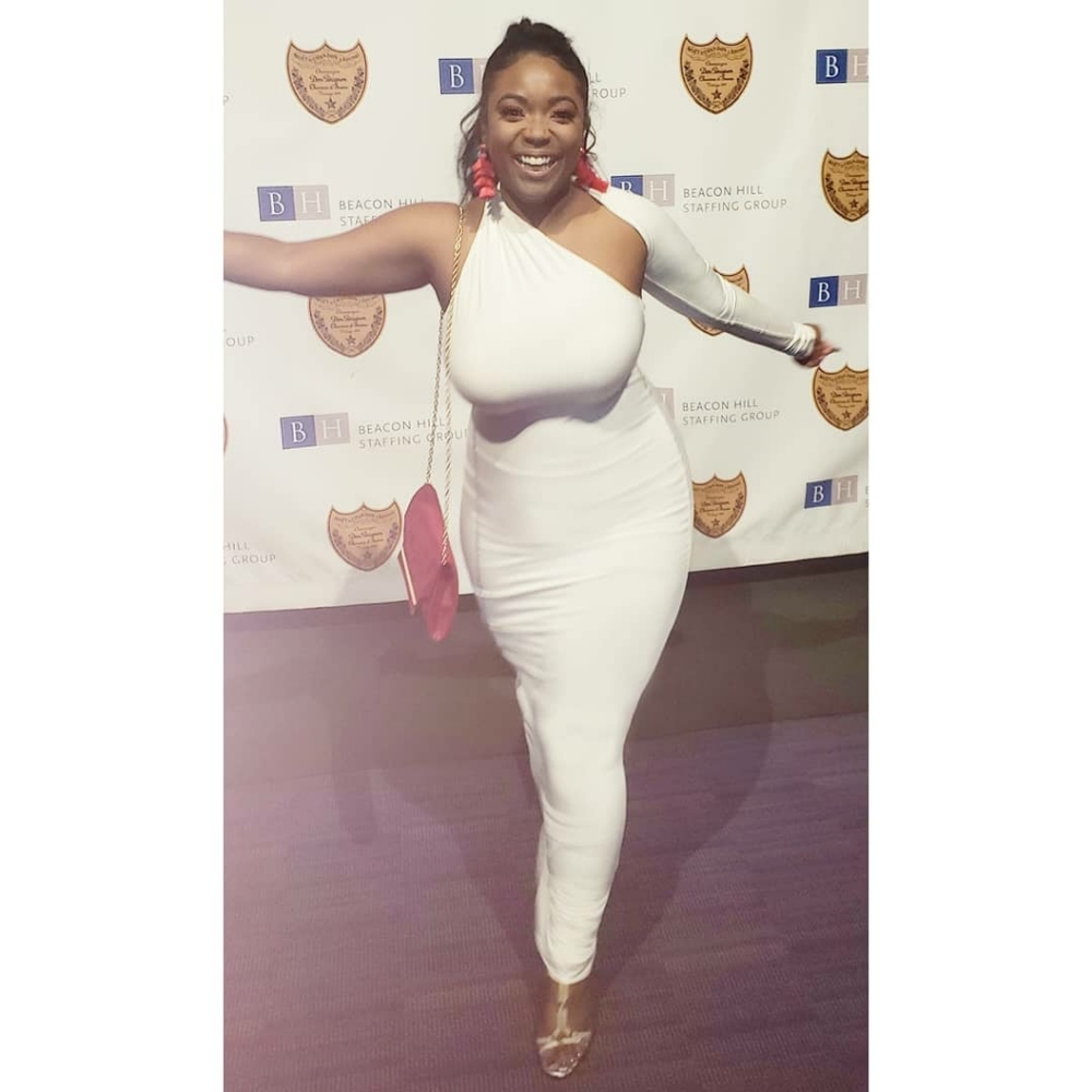 House of CB Merveille Dress